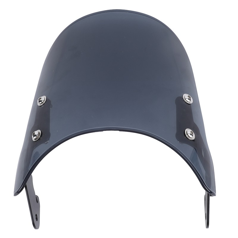 Motorcycle Windscreen Deflectors Reduced Wind Resistance Fairing Windshield for Eliminator