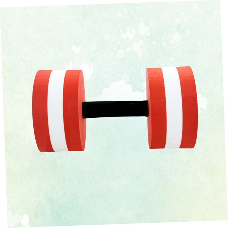 KOMBIUDA 1pc Fitness Barbells Water Exercise Equipment Exercise Hand Bars