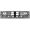 TAPORT® CARBON RALLY CAR REGISTRATION HOLDER FOR ANY CAR ,