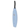 Heated Eyelash Curler USB Rechargeable Electric Lash Curling Tool for