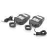 DYSO UTV Rear View Side Mirrors with LED Rock Light