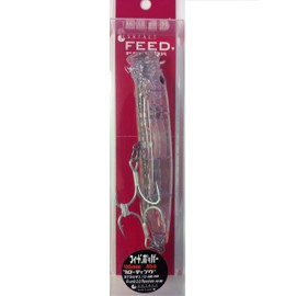 Tackle House Contact Feed Popper 135F 135mm 45g #22 Clear