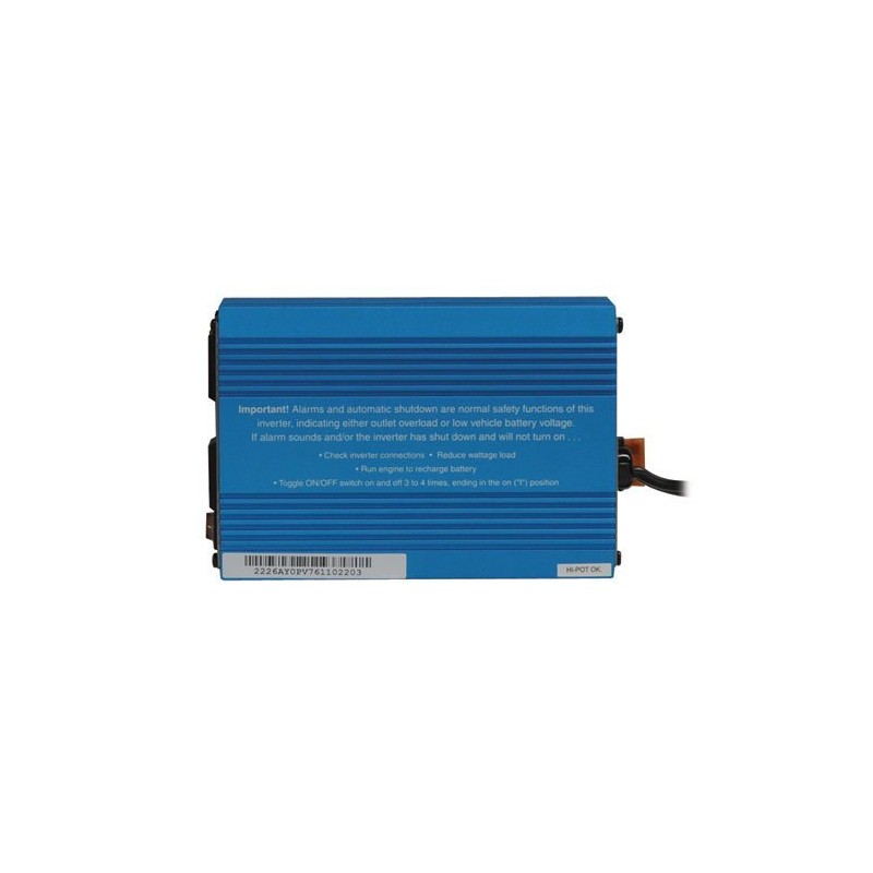Tripp Lite Compact Car Portable Inverter 375W 12V DC to