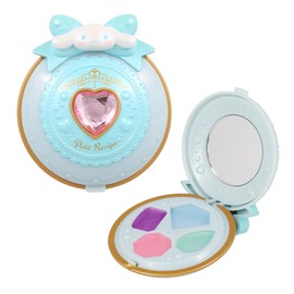 Petit Recipe x Sanrio Characters Eyeshadow Palette < Cinnamoroll > Sanrio Cosmetics Makeup Eye Shadow CM43639 Shobido Shobido