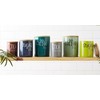 DII Kitchen Accessories Retro Collection Ceramics, Canister Set, Jadeite, 3