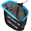 TidyMister Self-Repair Heavy Duty Pool Net, Upgrade Reinforced Handle, Pool
