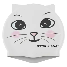 Water Gear Critter Cap - Extremely Durable Swimming Cap for Kids - Great for Improving Swimming Skills and Instilling Confidence in the Water - Long-lasting Toddler Swimming Cap