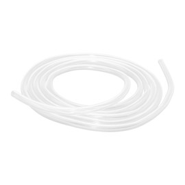 LAVMHAB PVC Hose 3 mm x 5 mm 3 m Length, Transparent Vinyl Hose, Flexible Plastic Water Hose