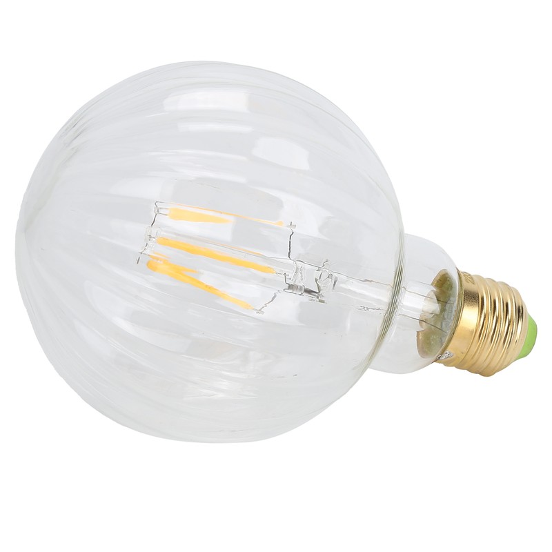 G95 Retro Bulb E27 4W 220V WatermelonShape LED Filament Lamp