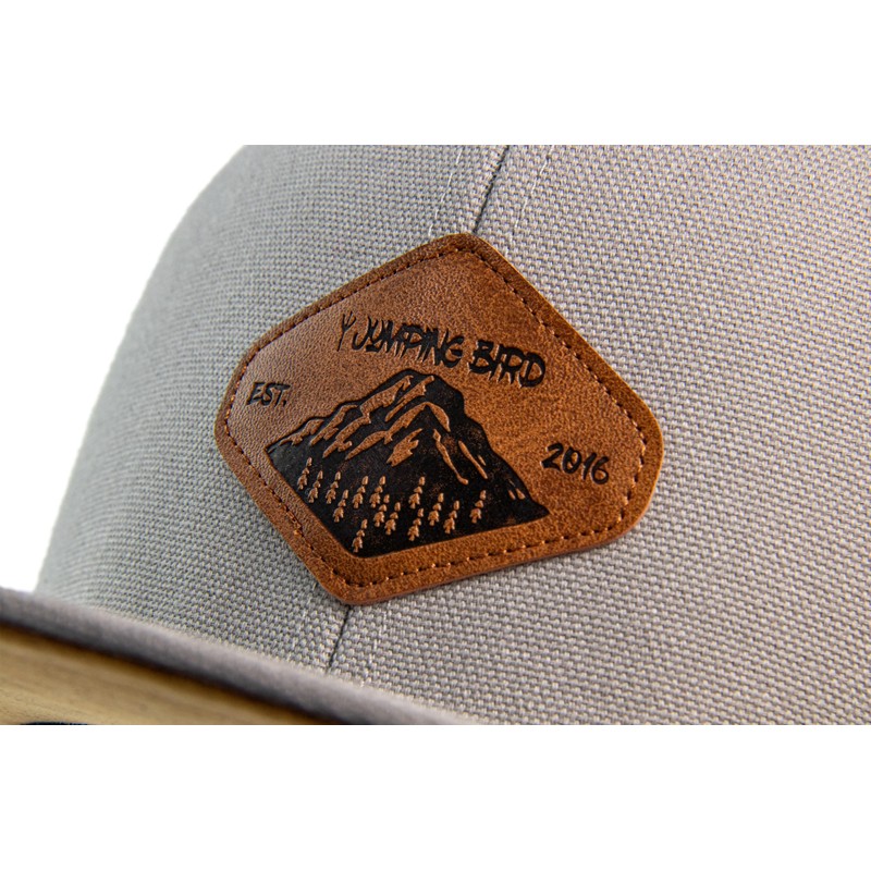Jumping Bird Baseball Cap Unisex • Outdoor Snapback Cap •
