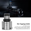 Bolt Die Tapping Collet Fast Change Chuck Round Lathe Tool