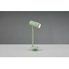 Reality Leuchten Lenny R52661115 LED Desk Lamp Plastic Green with