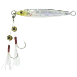 JACKALL Big Backer Fit JIG 0.2 oz (7 g) Silas/Magma Wave Holo