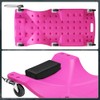 CAAP DRIVEN 40" Rolling Vehicle Repair Garage/Shop Creeper with LED