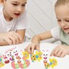 Plusupon 72 PCS Easter Crafts for Kids, Easter Craft Cards