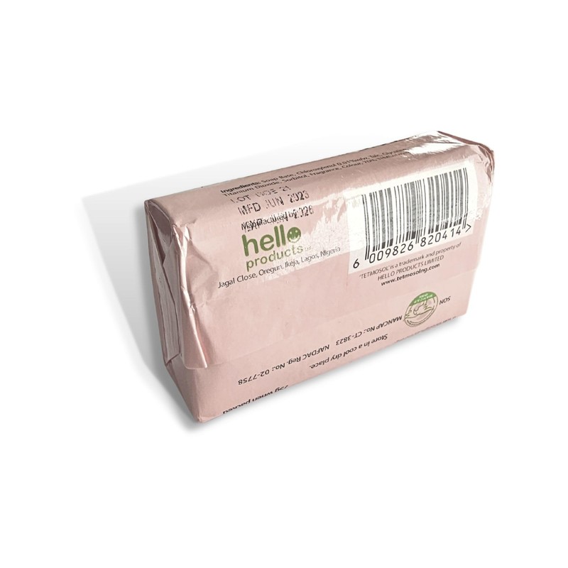 NatoGears Tetmosol Baby Soft Soap 75g (1)