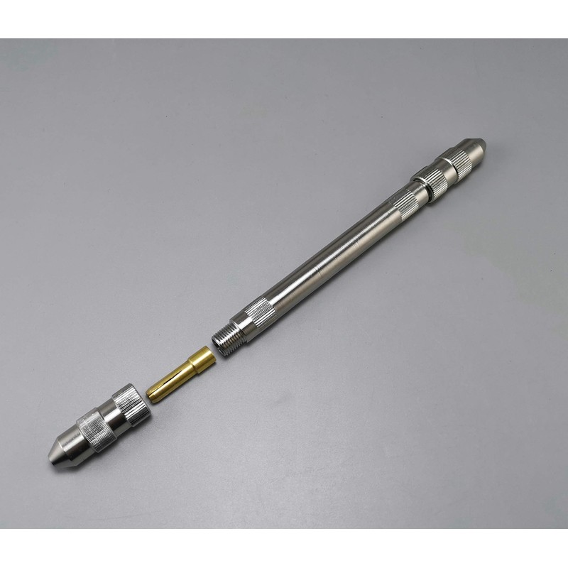 RIVERWELD Manual Gripper of Tungsten Grinder Collet Body 1.6mm 2.4mm