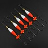 Santee Rig Catfish Float Rigs Catfishing Tackle Peg Floats with