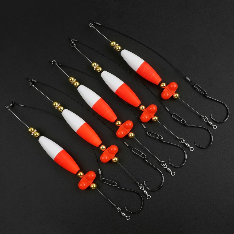 Santee Rig Catfish Float Rigs Catfishing Tackle Peg Floats with