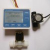 Kit Medidor Digital Liquido Flujo Agua Diesel Gasolina 1/2
