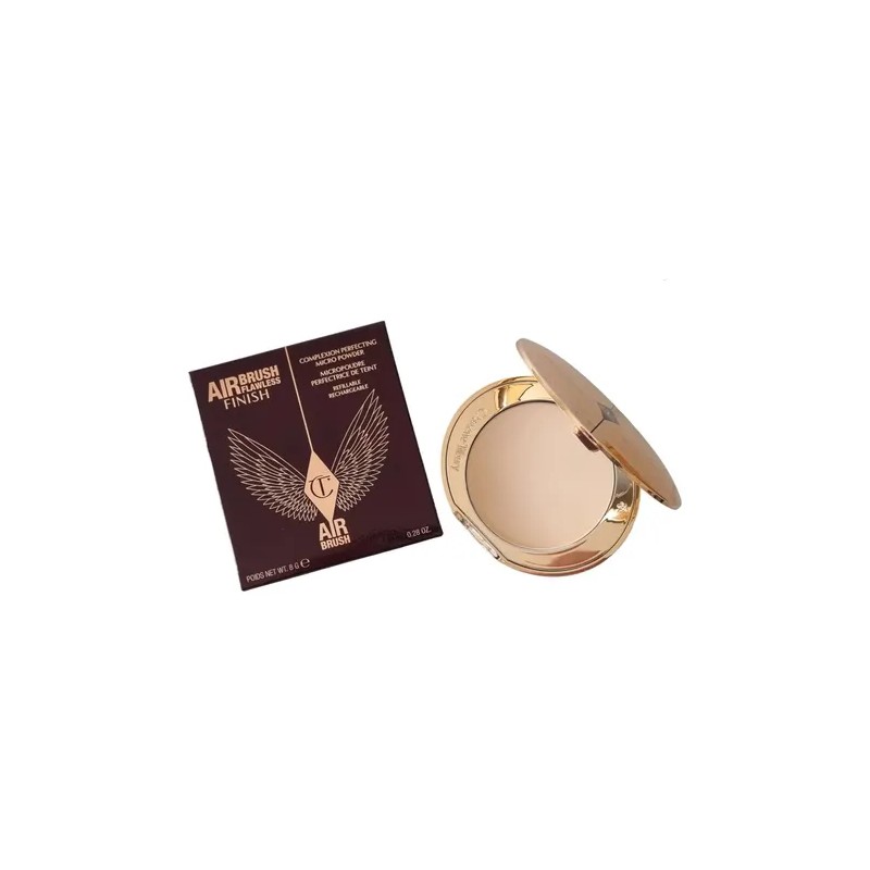 Charlotte Tilbury - Airbrush Flawless Setting Powder Grande Tono 2