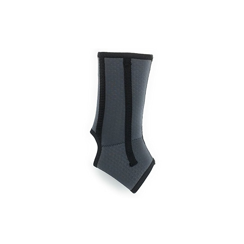 Champion Ankle Brace, Open Heel, Flexible Support Stays, Airmesh Fabric,
