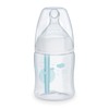 NUK NUK Smooth Flow Pro Anti-Colic Baby Bottle, 5 oz