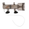 Aquarium Protein Skimmer Internal Water Tank Pneumatic Filter Protein Skimmer