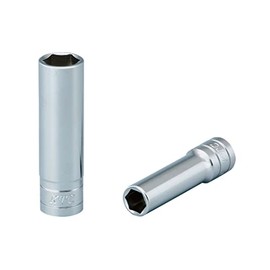 Kyoto Tool (KTC) B3L2132 3/8 inch Deep Socket (Hex) 21/32 inch (9.5 mm)