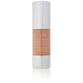 100% Pure Base de Maquillaje Saludable con Superfrutas, Vitaminas y Antioxidantes, Acabado Mate, Cobertura Total, Control de Brillos