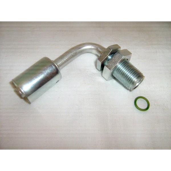 MRFOMOCO BEADLOCK A/C FITTING,BULKHE