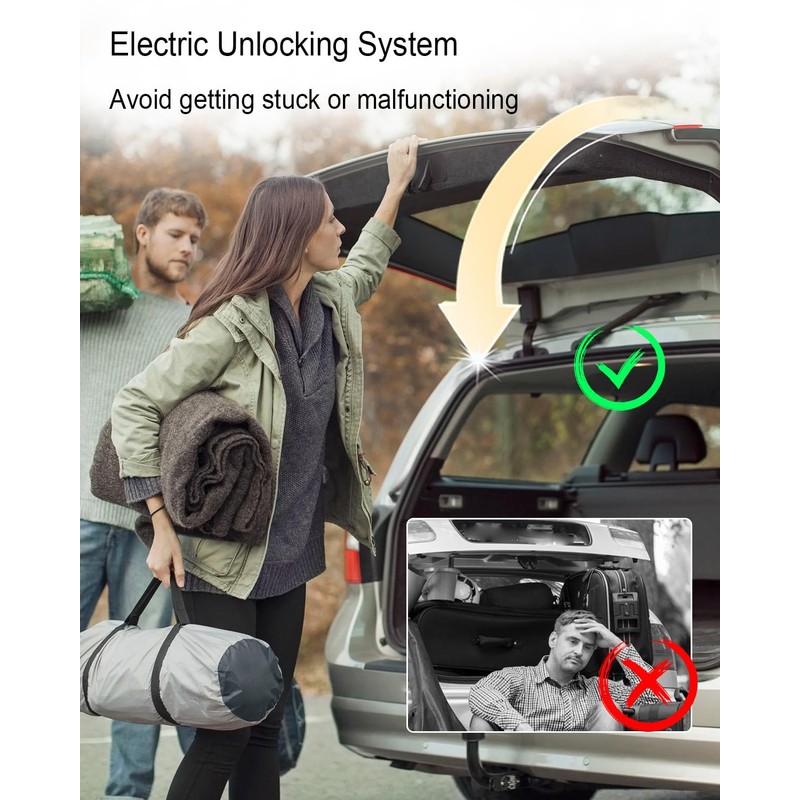 Vaticas Trunk Release Switch Fit for Subaru Forester Legacy Outback