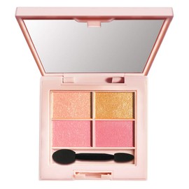 Irosobi 4-Color Eye Palette 01 Eye Shadow You Loved By 0.1 oz (4 g)