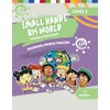 Small Hands, Big World - Tracing Activity Book English/French, 3