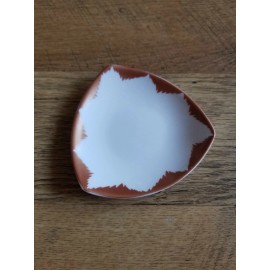 Richard Ginori x MISSONI HOME 1735 BONE CHINA ANTARES trinket dish 33211