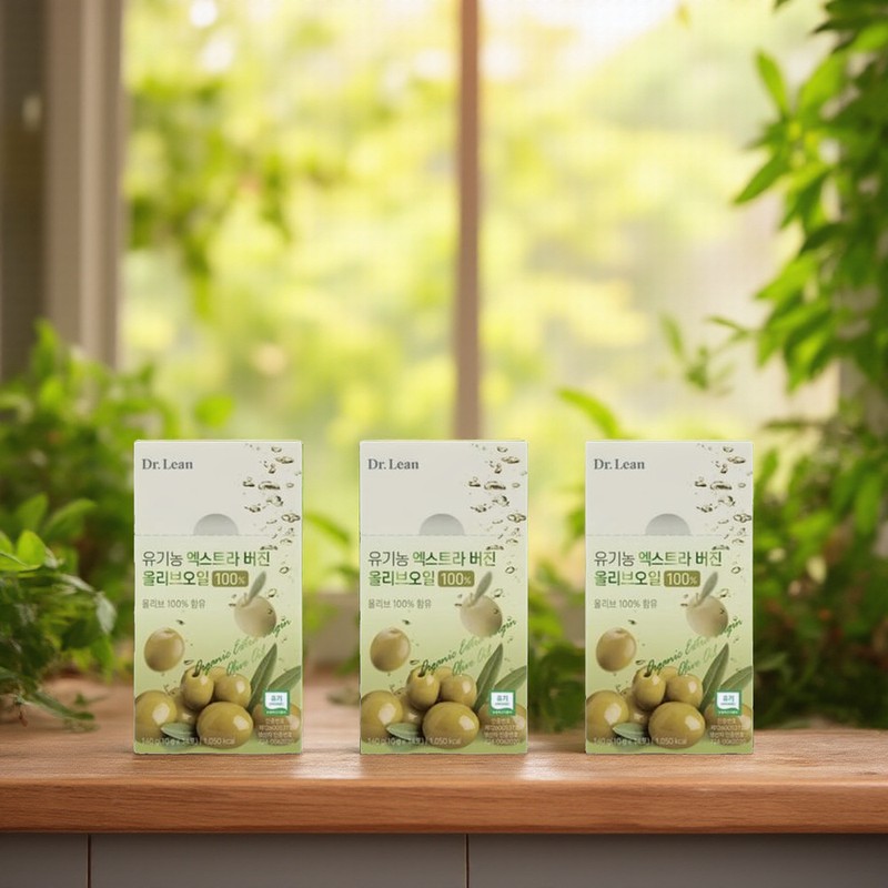 Hong Gil-dong Store Dr.Lin Organic Olive Oil Stick Spanish Olive