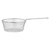Chef Aid Chip Basket, 19cm diameter with long reach handle
