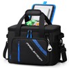 Maelstrom 30 Can Large Leakproof Soft Cooler Bag, Insulated Collapsible