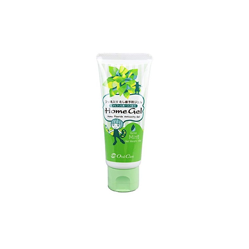 Dental Clinic Handling Oral Care Home Gel 2.2 oz (65