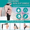 Dsocool Collapsible Trekking Poles - Lightweight Folding Hiking Poles for