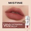Mistine Makeup Velvet Lip Gloss Matte Lip Cream Liquid Lipstick