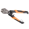 8 Inch Mini Bolt Cutter, Heavy Duty Wire Cutters with
