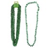 33" Shamrock Beads