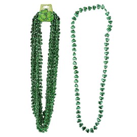 33" Shamrock Beads
