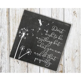 Wooden Signs With Sayings Wrinkles only go where smiles have been Sign - Wood Sign - Pink - Tropical Coastal wall art Wooden Sign 8x8 Inch