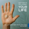 L-Lysine + Monolaurin 600mg Natural Cure Labs