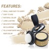 VOLLUCK Root Touch Up Hair Powder Root Cover Up Hairline