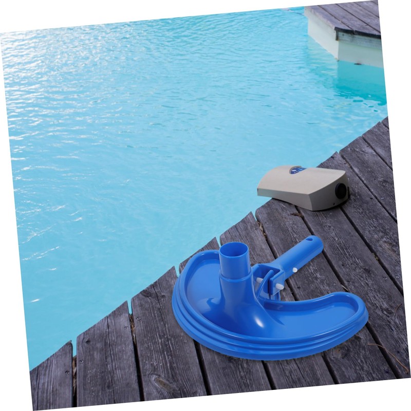 FUNOMOCYA Pool Vacuum Head Replacement Heavy Duty Pool Suction Tool