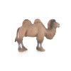 Collectible Wildlife Gifts Camel Toy, Two Humped, Realistic Hand Painted Rubber Model, 5 Inches CH970 BB212