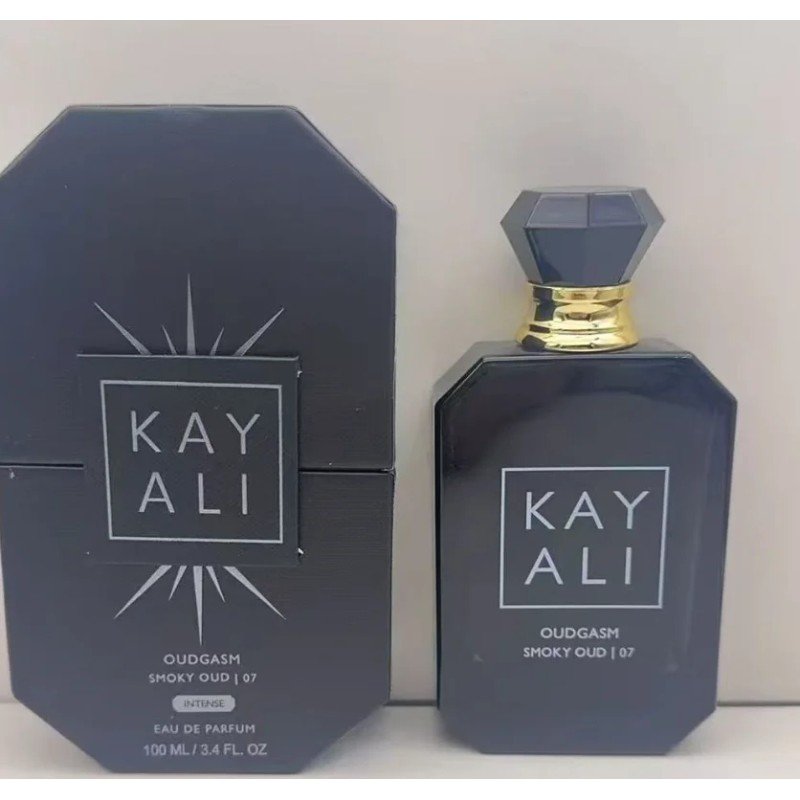 Kay Ali Oudgasm Shoky Oud07 Eau De Parfum for Women100MLvolume